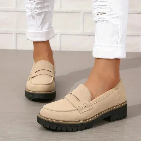 Ruby - Orthopaedic Everyday Slip-On Loafers