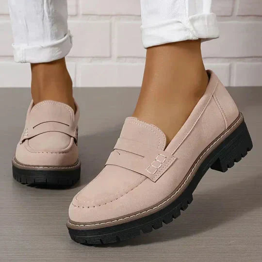 Ruby - Orthopaedic Everyday Slip-On Loafers