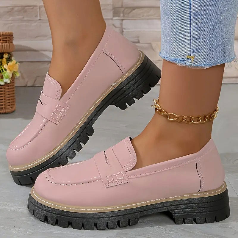 Ruby - Orthopaedic Everyday Slip-On Loafers