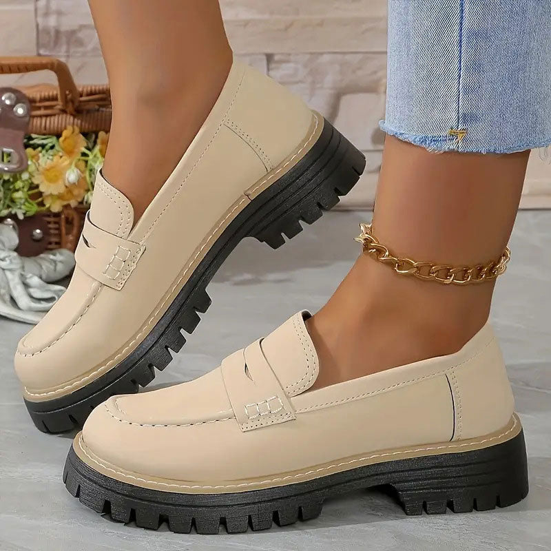 Ruby - Orthopaedic Everyday Slip-On Loafers