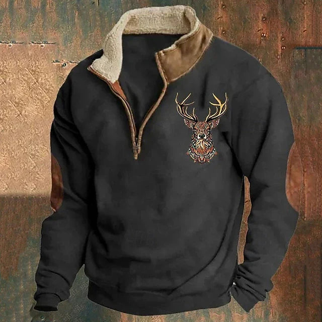 Anders - Trendy Men's Pullover