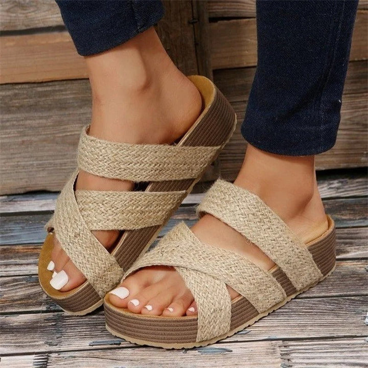 Sophie - Orthopaedic Sandals
